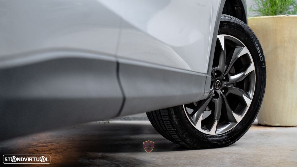 Mazda CX-5 2.2 D Evolve HS Navi - 6