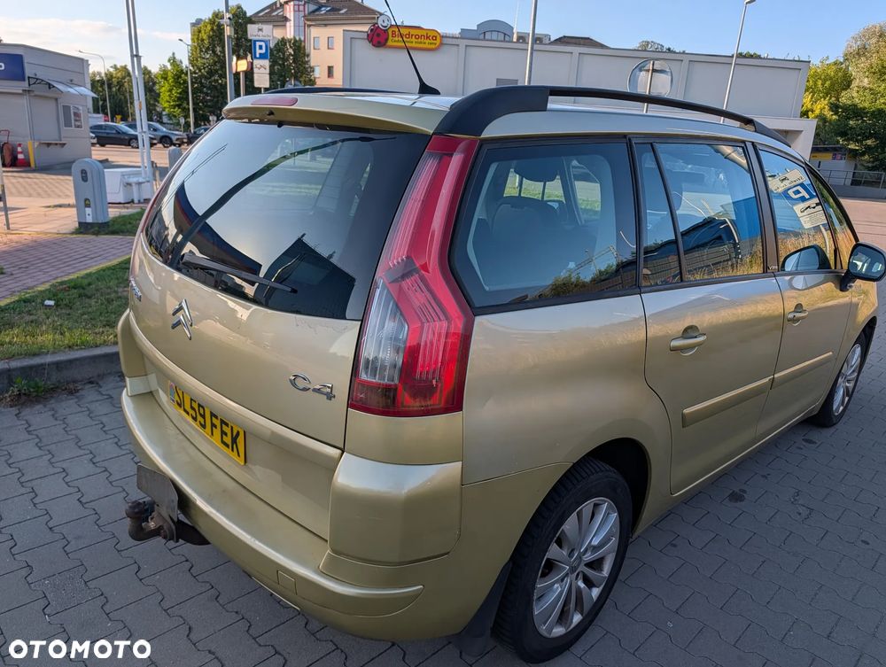 Citroën C4 Grand Picasso - 5