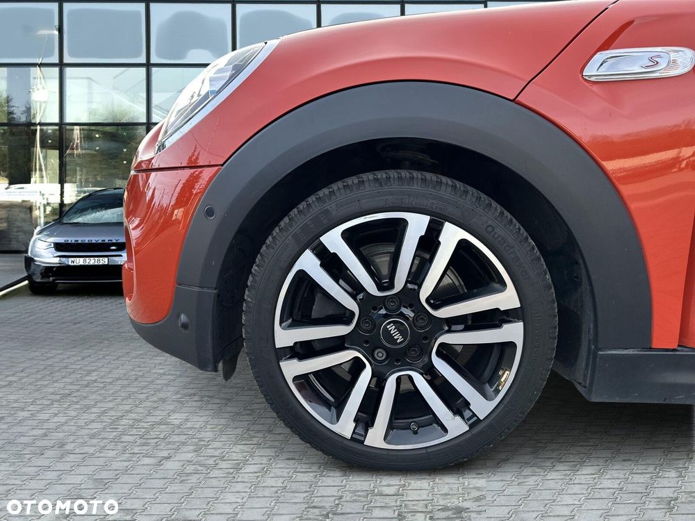 MINI Cooper S - 4