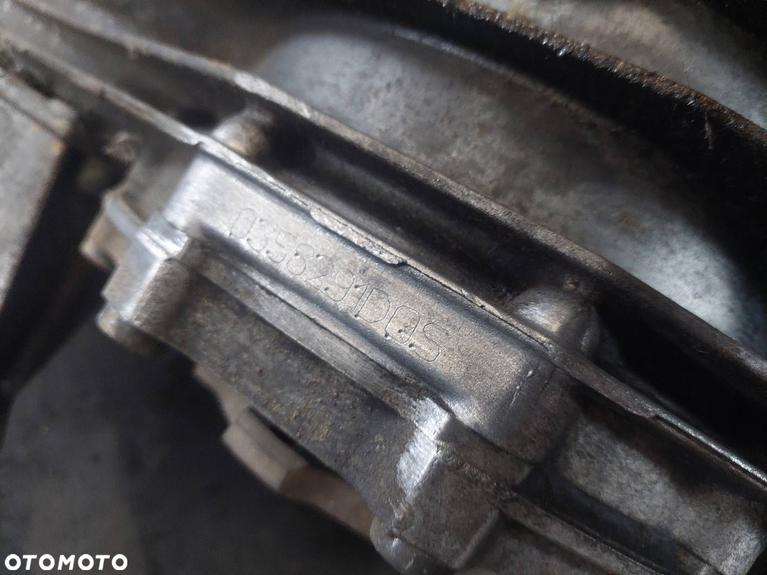PRZEKŁADKA NA MANUAL SKRZYNIA 6 BIEGÓW SWAP AUDI A6 C5 2.5 TDI DQS - 32