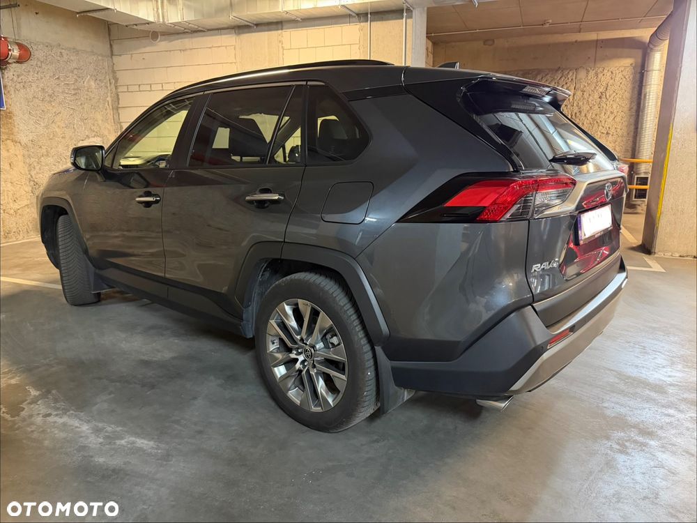 Toyota RAV4 2.5 Hybrid Executive 4x4 - 4