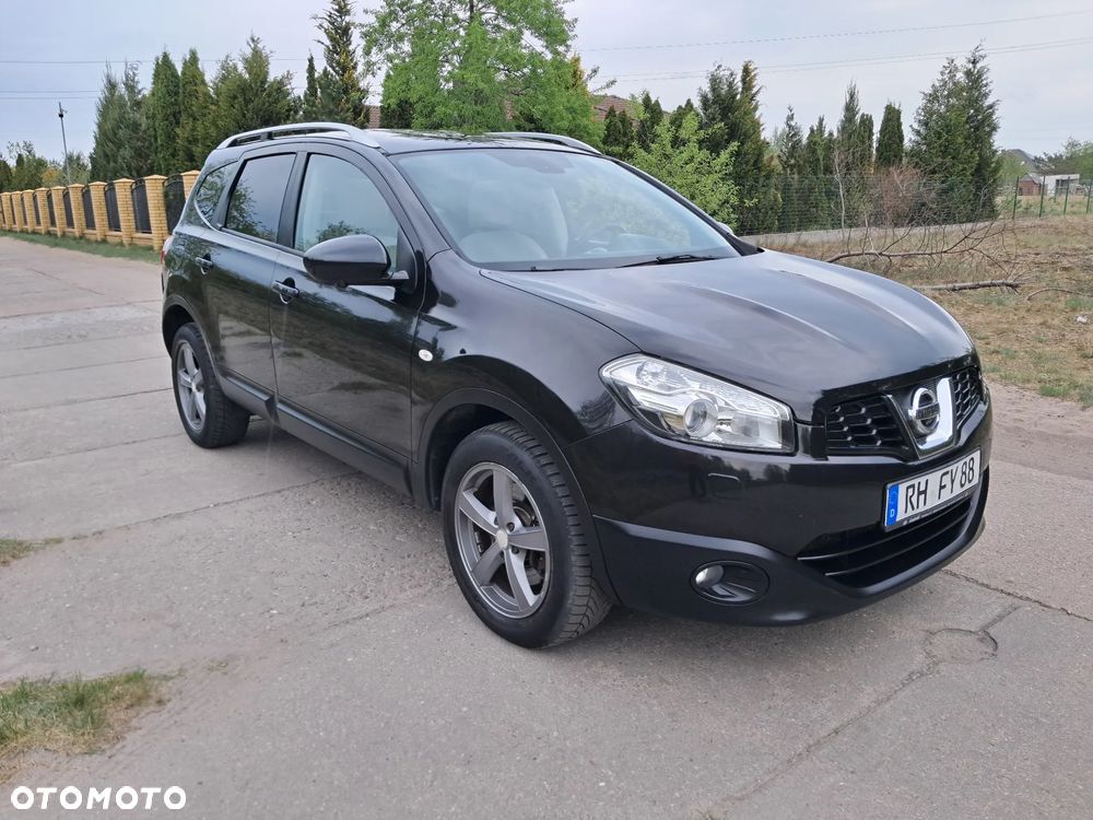 Nissan Qashqai+2 2.0 4x4 Tekna Premium - 3