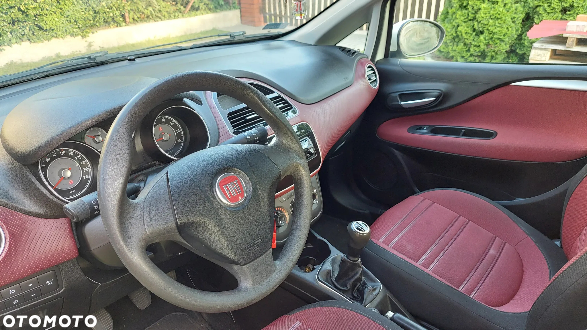 Fiat Punto Evo - 16