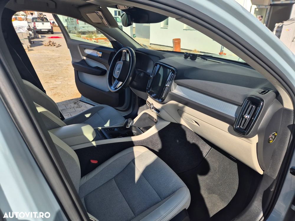 Volvo XC 40 T4 AWD Geartronic Inscription - 5