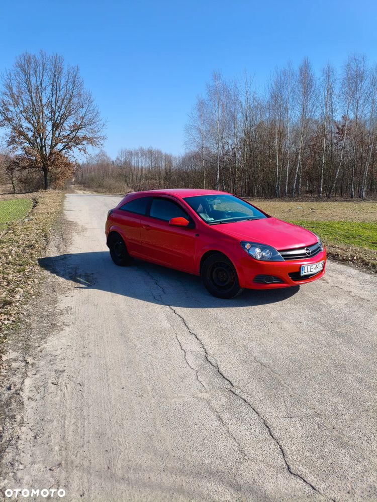 Opel Astra 1.7 CDTI Enjoy - 6