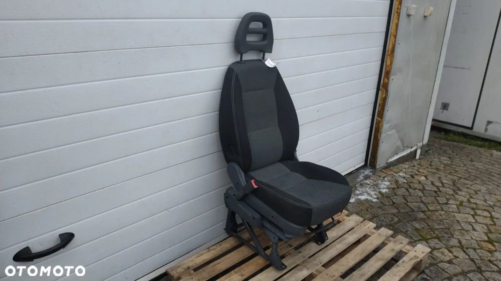 FOTEL KIEROWCY FIAT DUCATO JUMPER BOXER 06- NO 425/037 - 2