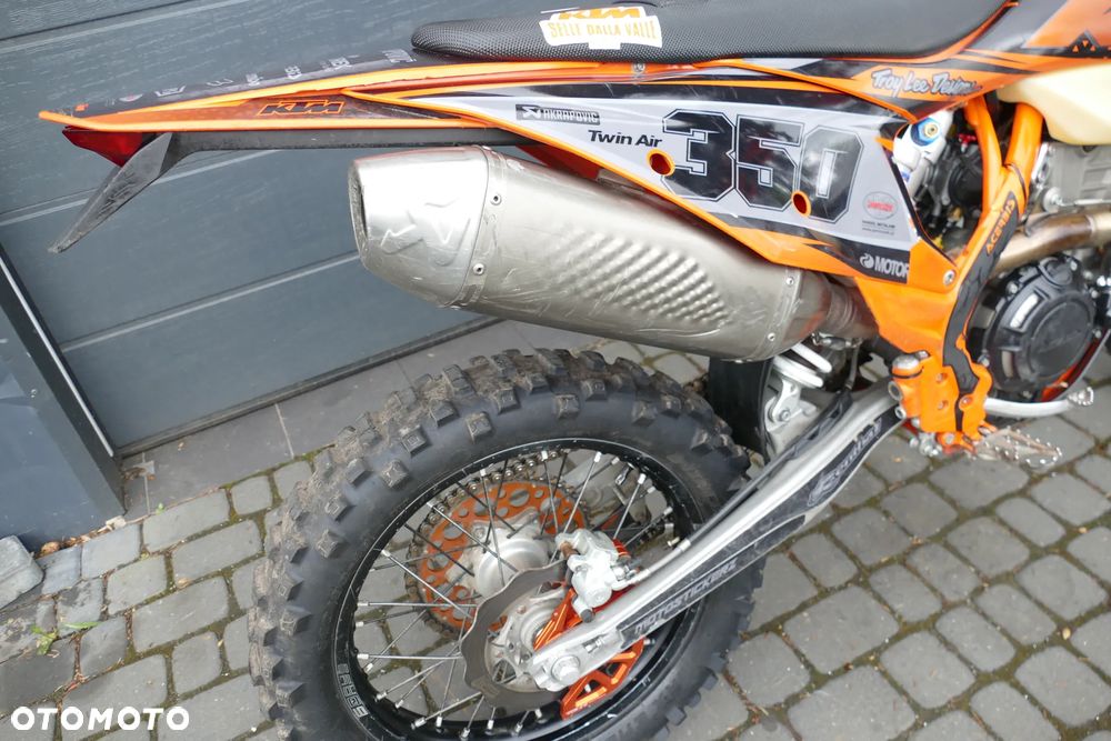 KTM EXC 350 - 4