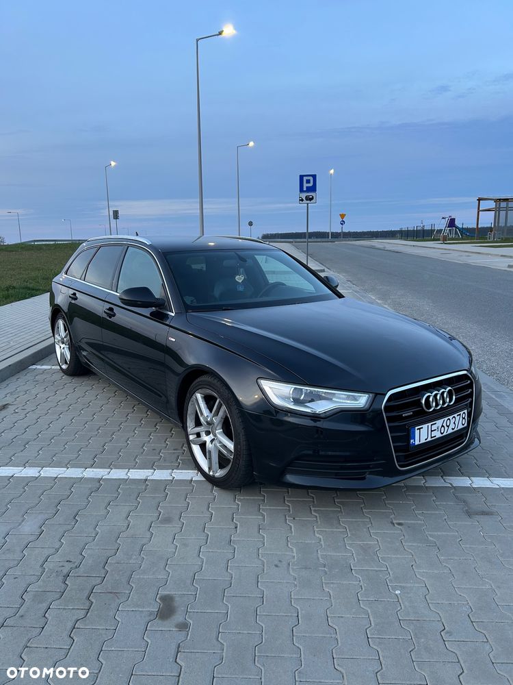 Audi A6 Avant 3.0 TDI DPF quattro S tronic - 1