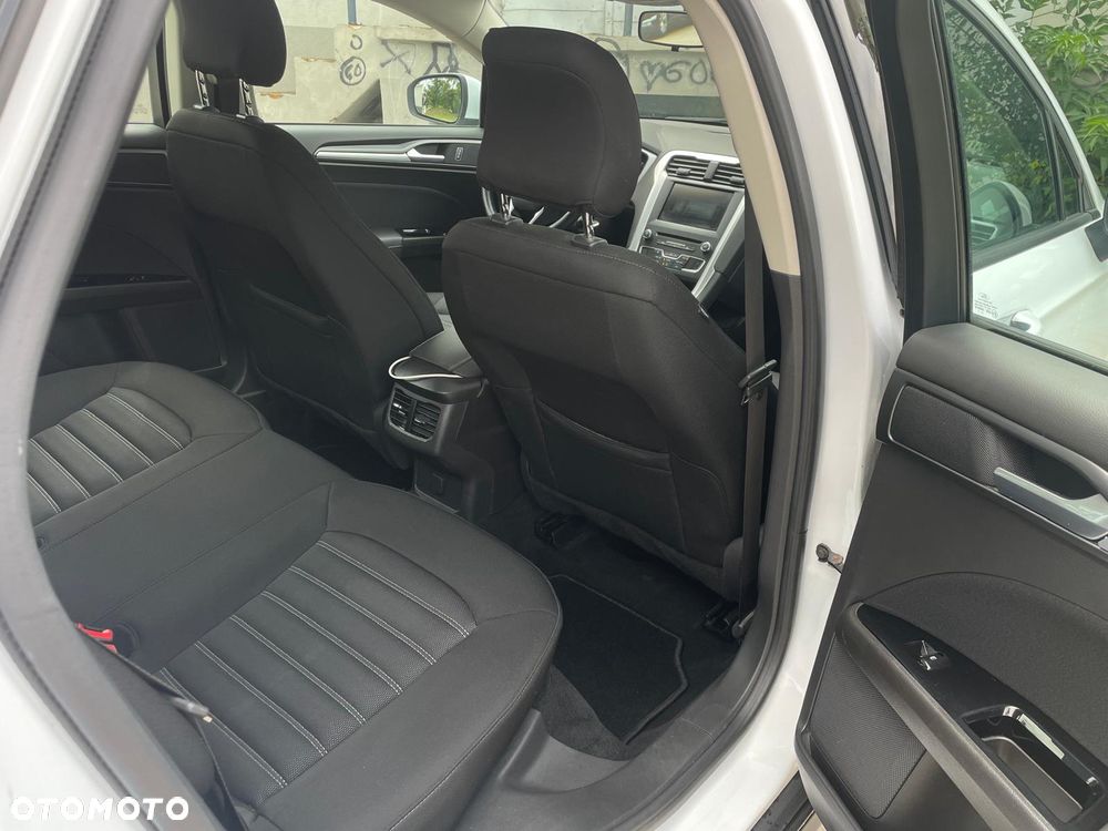 Ford Mondeo 1.5 TDCi Start-Stopp Trend - 9