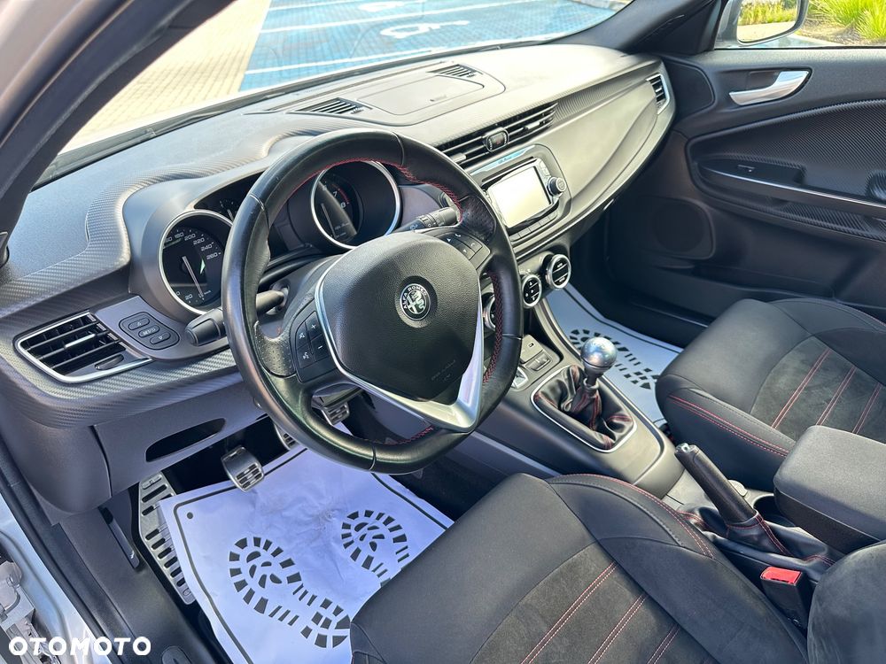 Alfa Romeo Giulietta 1.4 TB Distinctive - 10