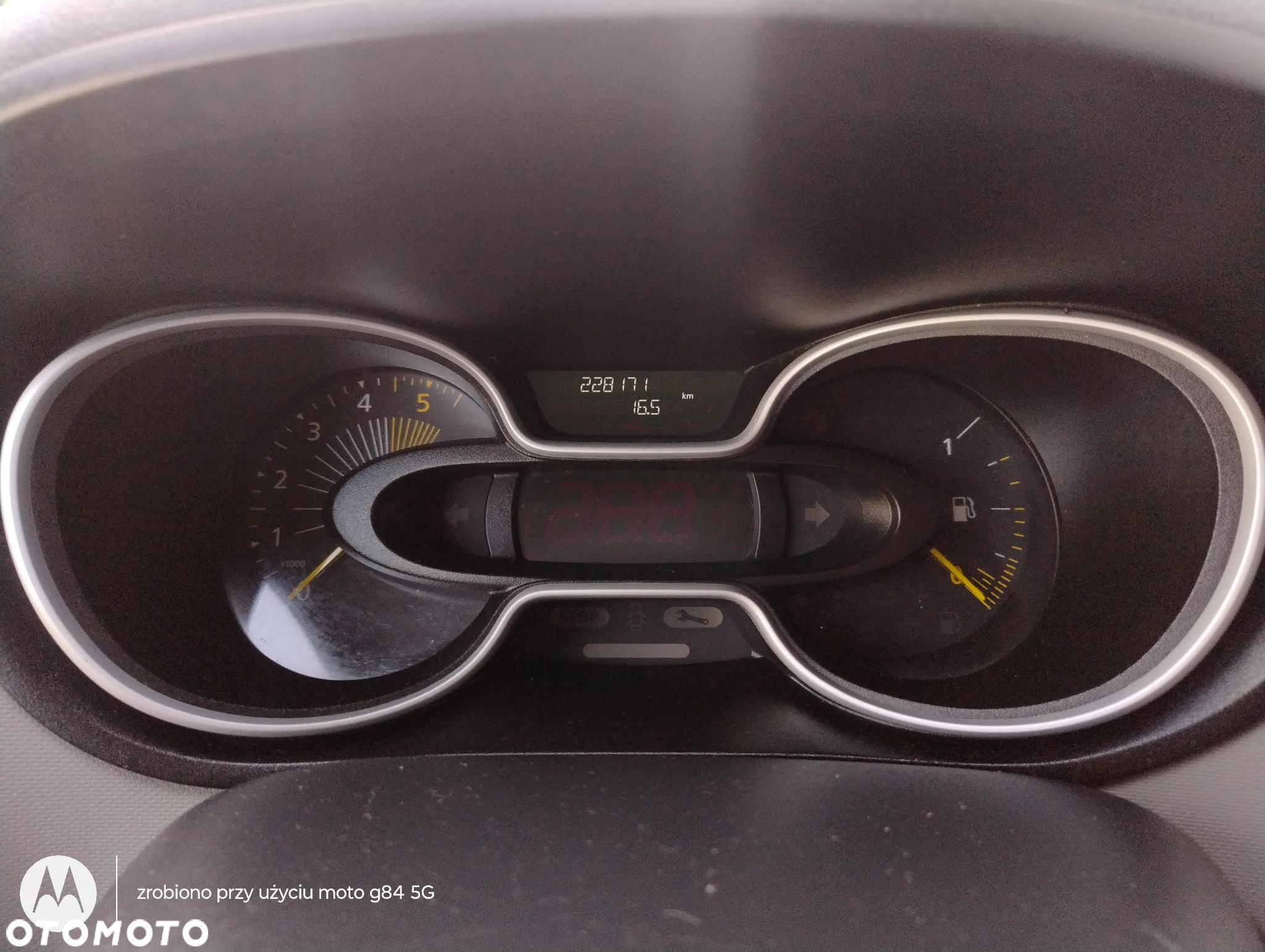 Renault TRAFIC 1.6 DCI (145KM) LONG (L2H1) STAN IDEALNY FULL OPCJA KLIMA NAWIGACJA TEMPOMAT WEBASTO 100% BEZWYPADKOWY NIE MA RDZY ! ! ! - 13