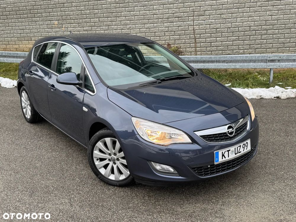 Opel Astra 1.6 Enjoy - 14