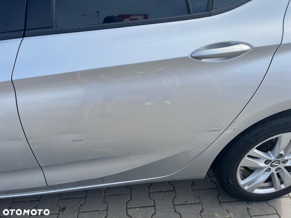 Opel Astra 1.4 T Dynamic - 13