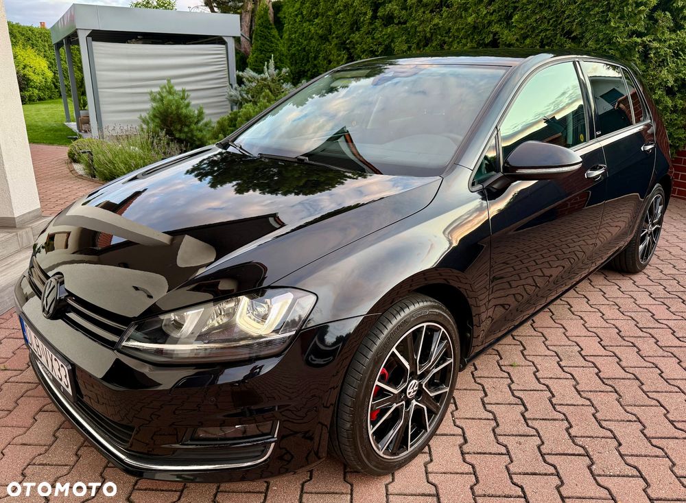 Volkswagen Golf 2.0 TDI BlueMotion Technology DSG Allstar - 1