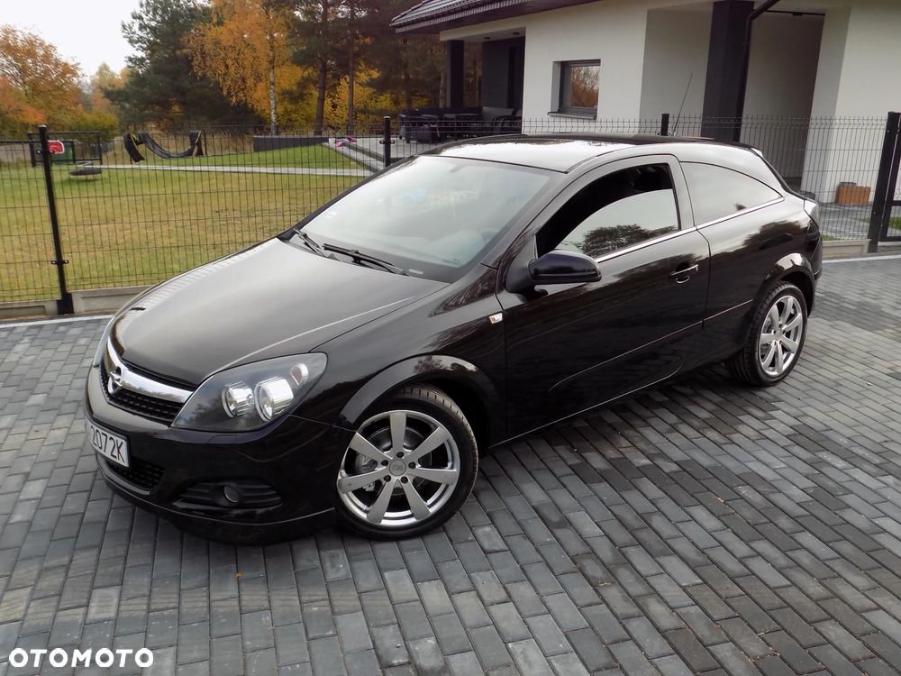 Opel Astra - 2