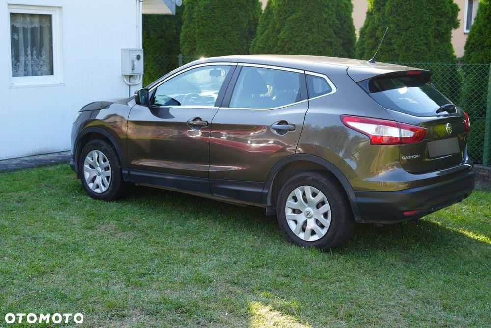 Nissan Qashqai - 10