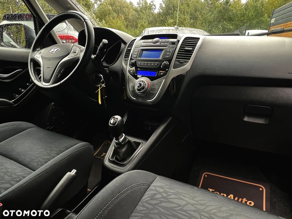 Hyundai ix20 1.4 Premium blue - 18