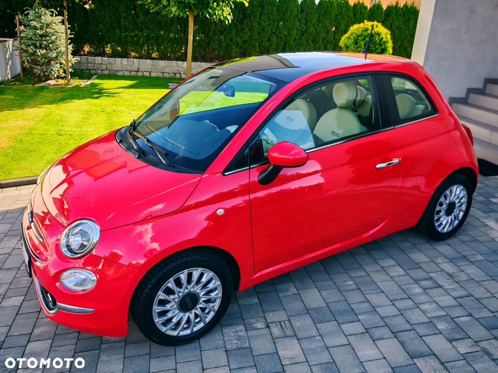 Fiat 500 1.2 Happy Birthday Edition - 10