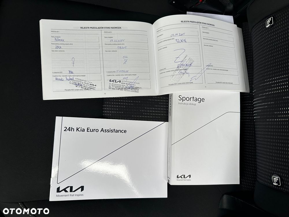 Kia Sportage 1.6 T-GDI M 2WD - 23