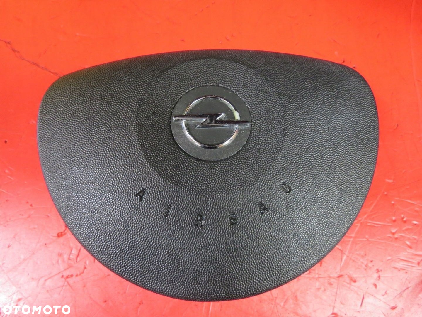 OPEL MERIVA A CDTI PODUSZKI AIRBAG KIEROWCY PASAŻERA DESKA KONSOLA NAPINACZ - 5
