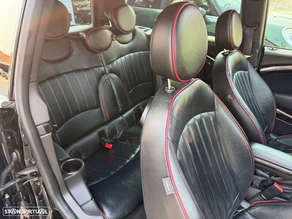 MINI Clubman Cooper SD Hampton - 35