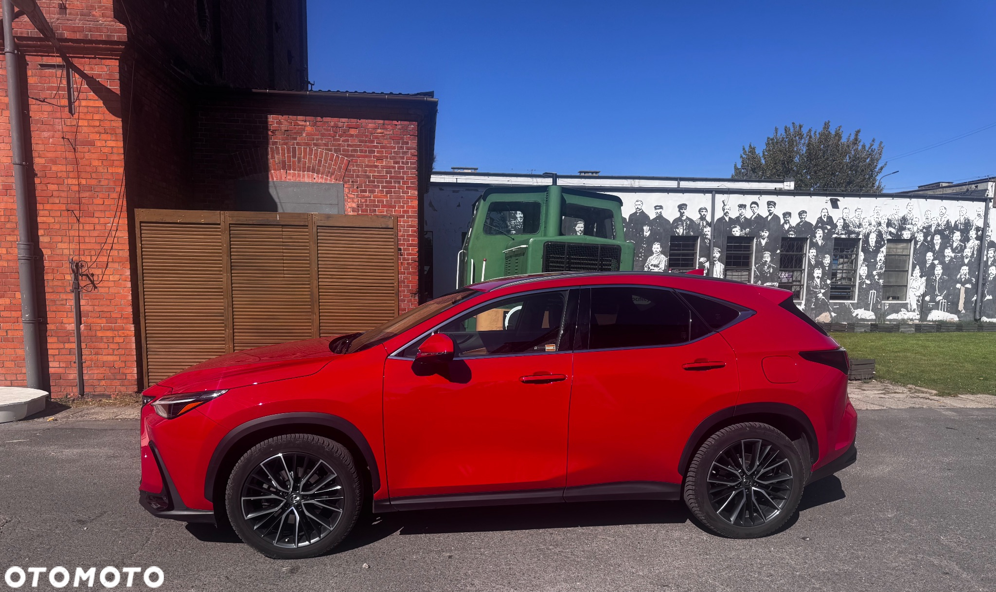 Lexus NX 350h Omotenashi AWD - 6