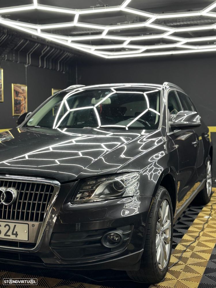 Audi Q5 2.0 TDI - 3