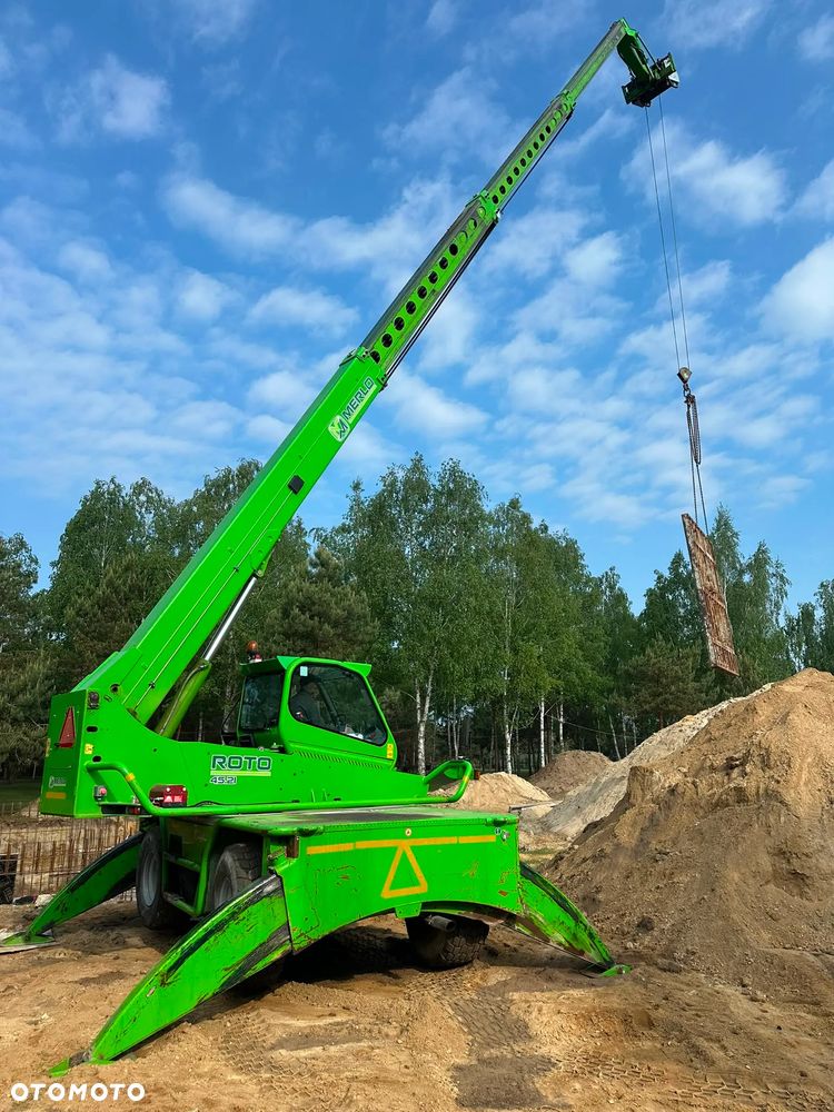 Merlo 45.21 - 10
