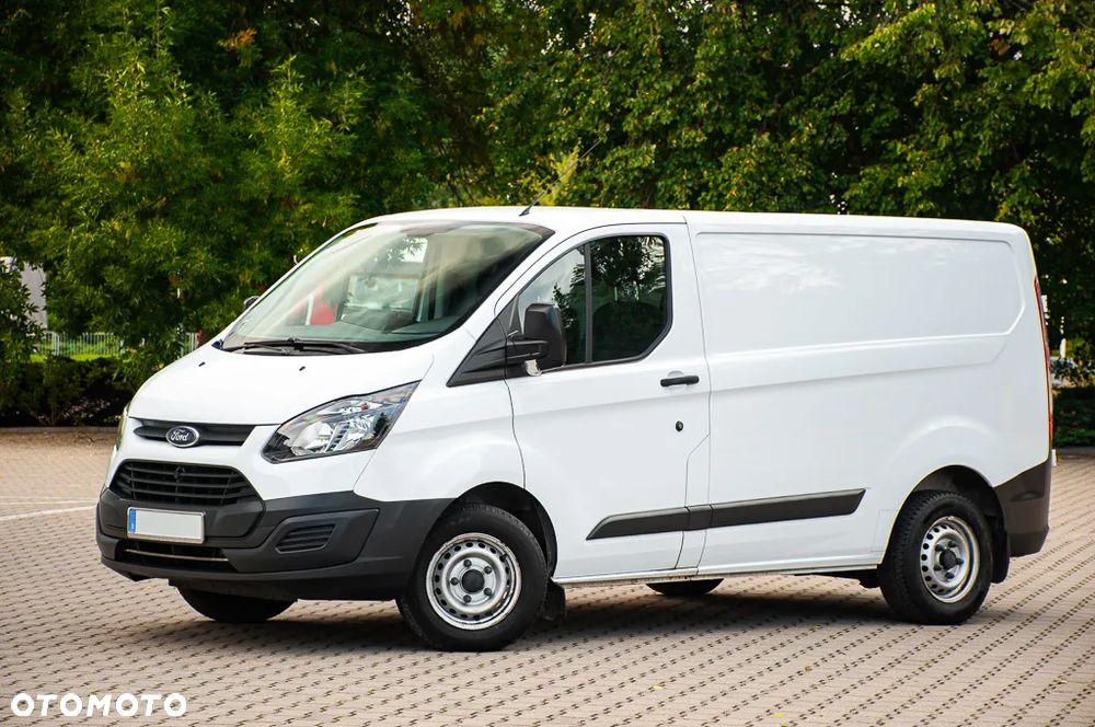 Ford Transit Custom - 27