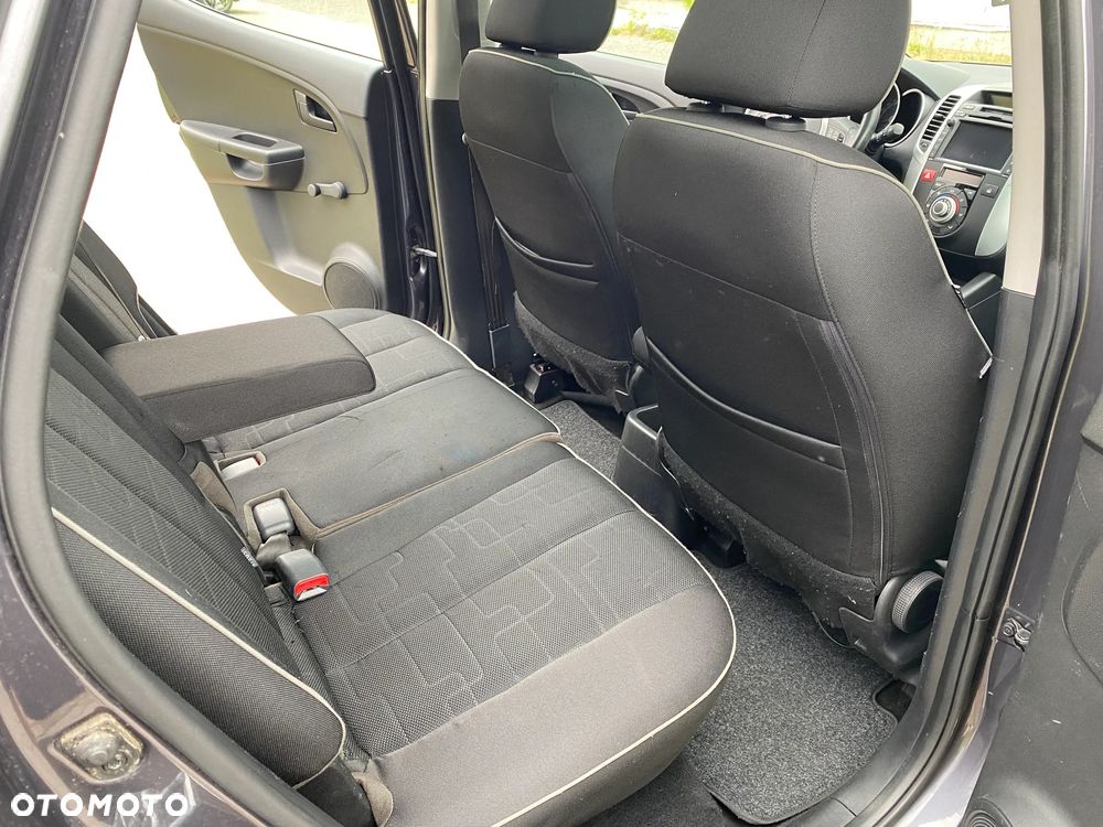 Kia Venga 1.4 CVVT Titanium Collection - 5