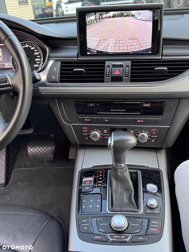 Audi A6 Avant 2.0 TDI ultra S tronic - 8
