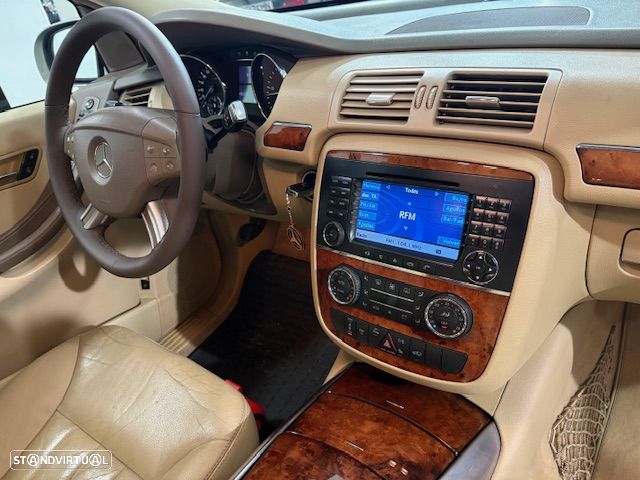 Mercedes-Benz R 320 CDI 4-Matic Longo - 37