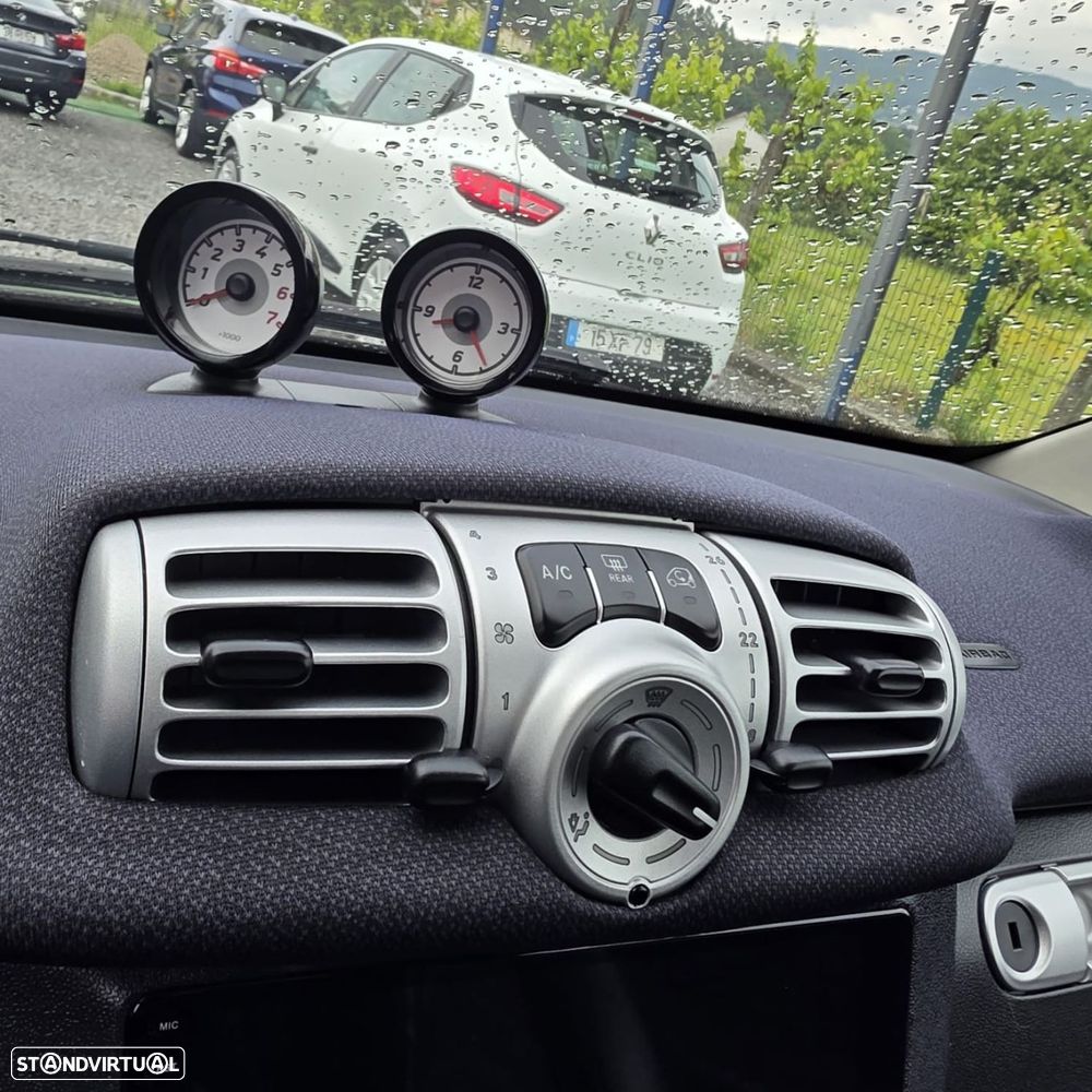 Smart ForTwo Coupé - 9