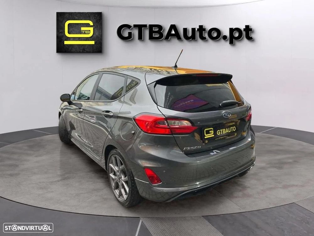 Ford Fiesta 1.0 EcoBoost ST-Line - 8