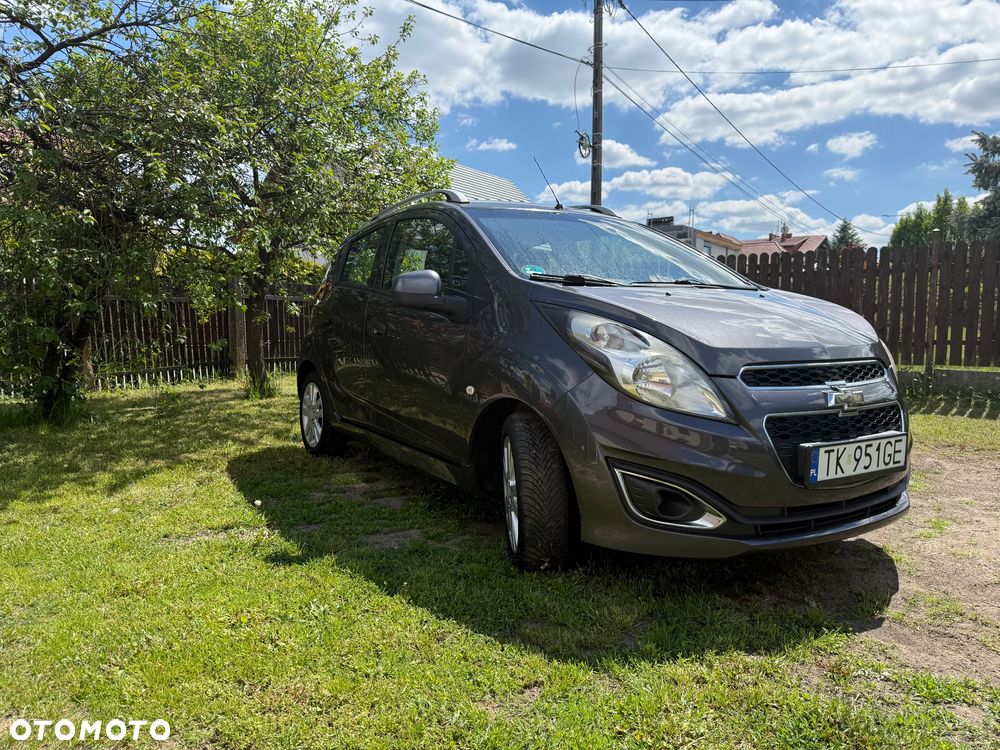 Chevrolet Spark 1.2 LTZ - 2