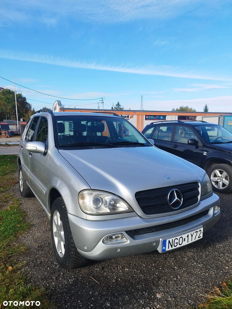 Mercedes-Benz ML