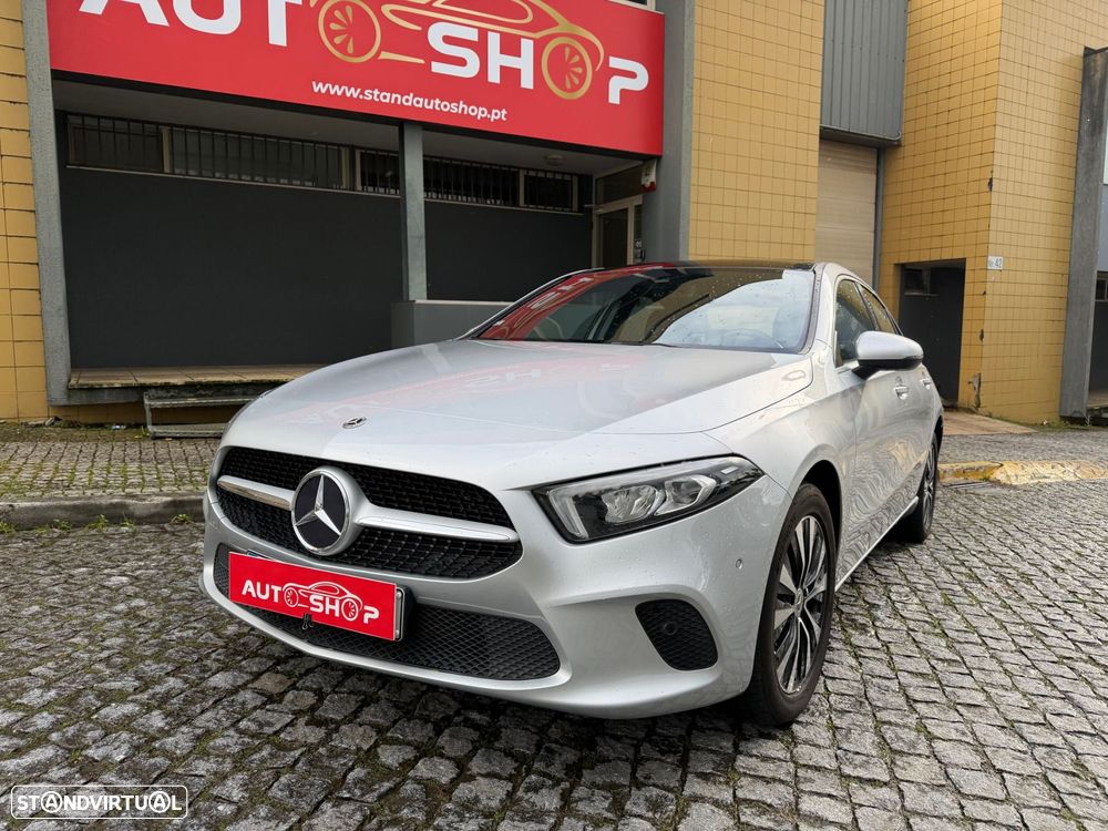 Mercedes-Benz A 250 - 6