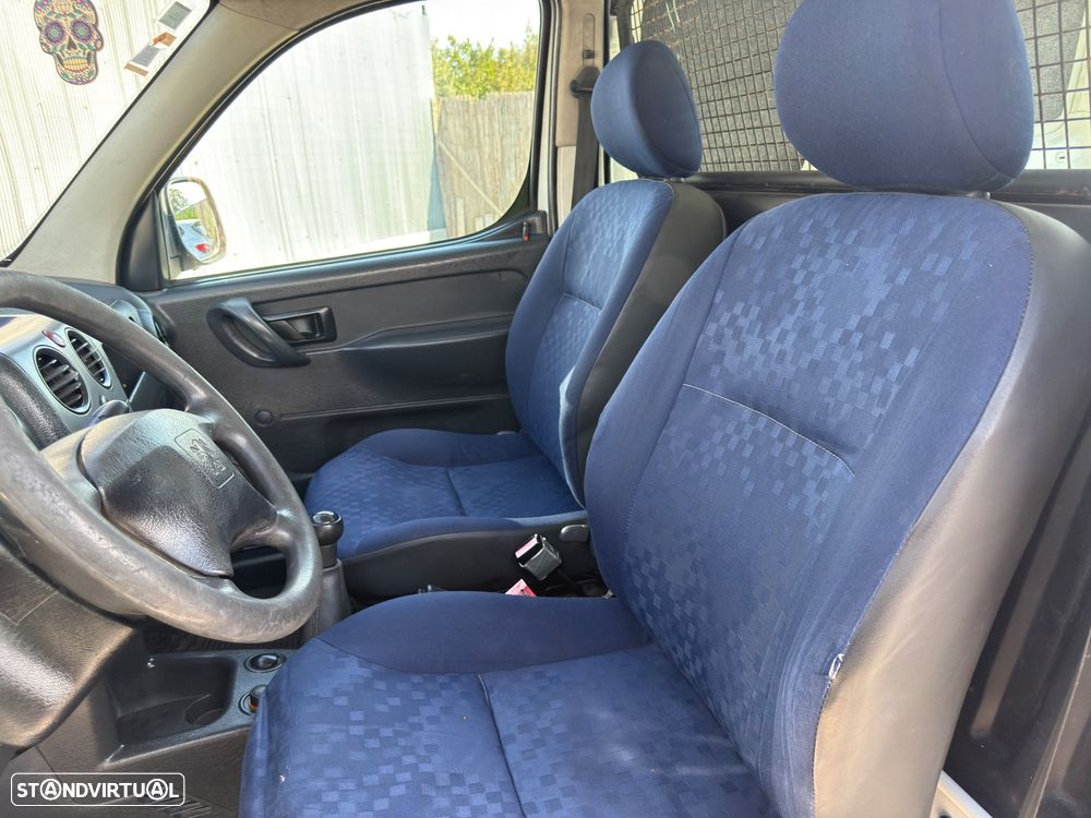 Peugeot PARTNER 1.6HDI 170c A/C - 12