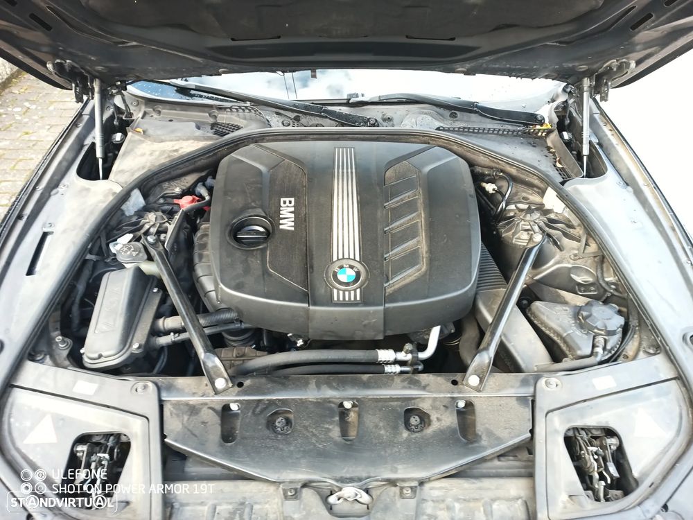 BMW 520 d - 14