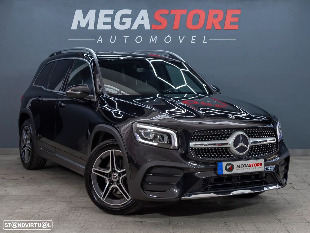 Mercedes-Benz GLB 180 d AMG Line - 1