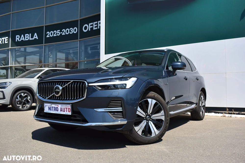 Volvo XC 60 Recharge T8 AWD AT Plus Bright - 3