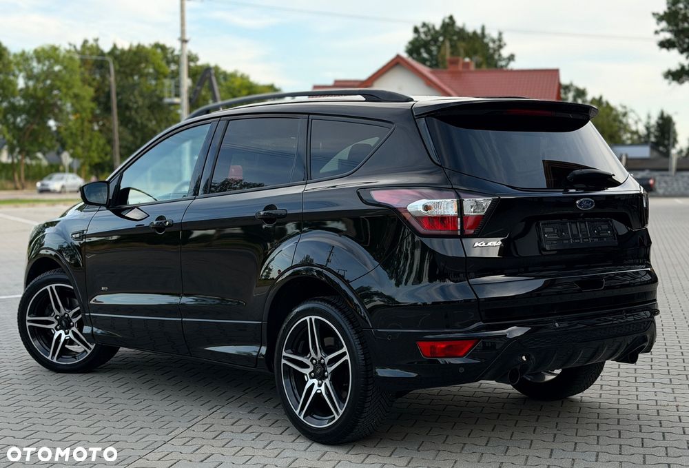 Ford Kuga 2.0 TDCi 4x4 ST-Line - 19