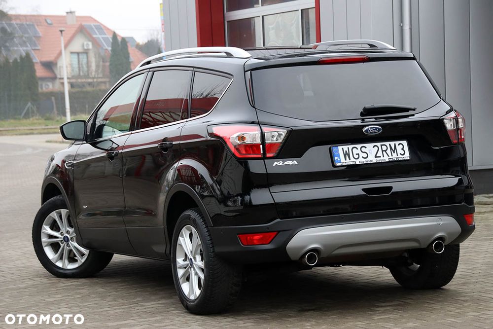 Ford Kuga 2.0 TDCi 4x4 Titanium - 3