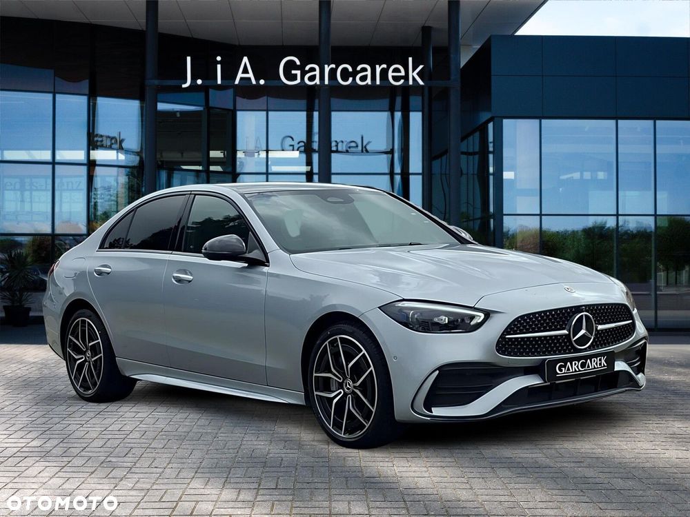 Mercedes-Benz Klasa C - 8