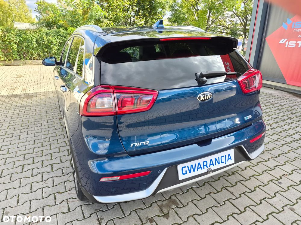 Kia Niro 2017 photo 5