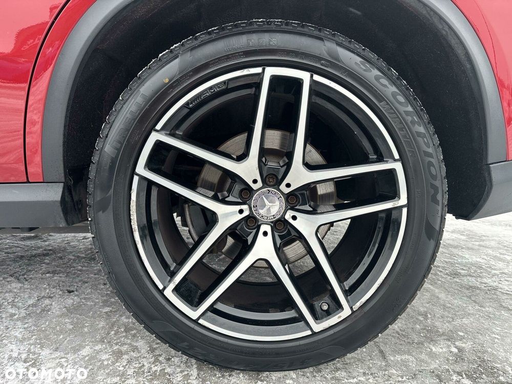 Mercedes-Benz GLE AMG 43 4-Matic - 10