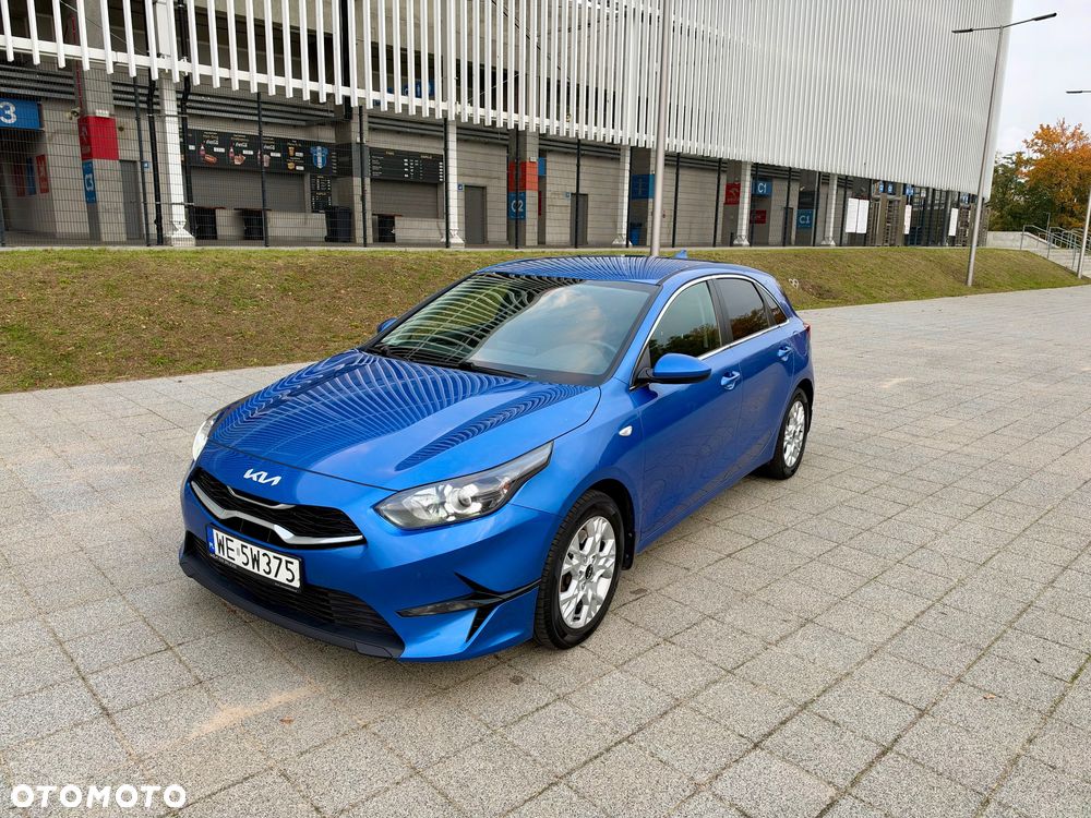 Kia Ceed 1.5 T-GDI M - 15