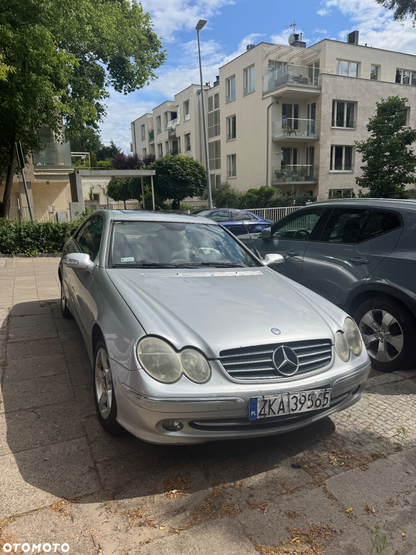 Mercedes-Benz CLK - 6