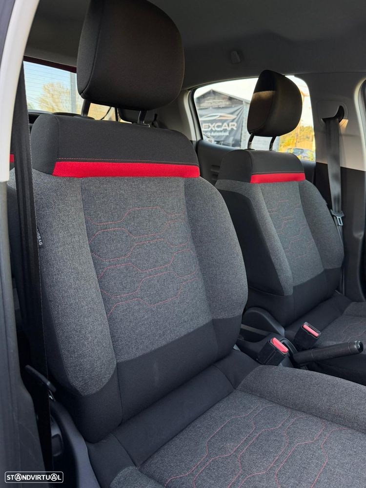 Citroën C3 1.2 PureTech Shine - 8