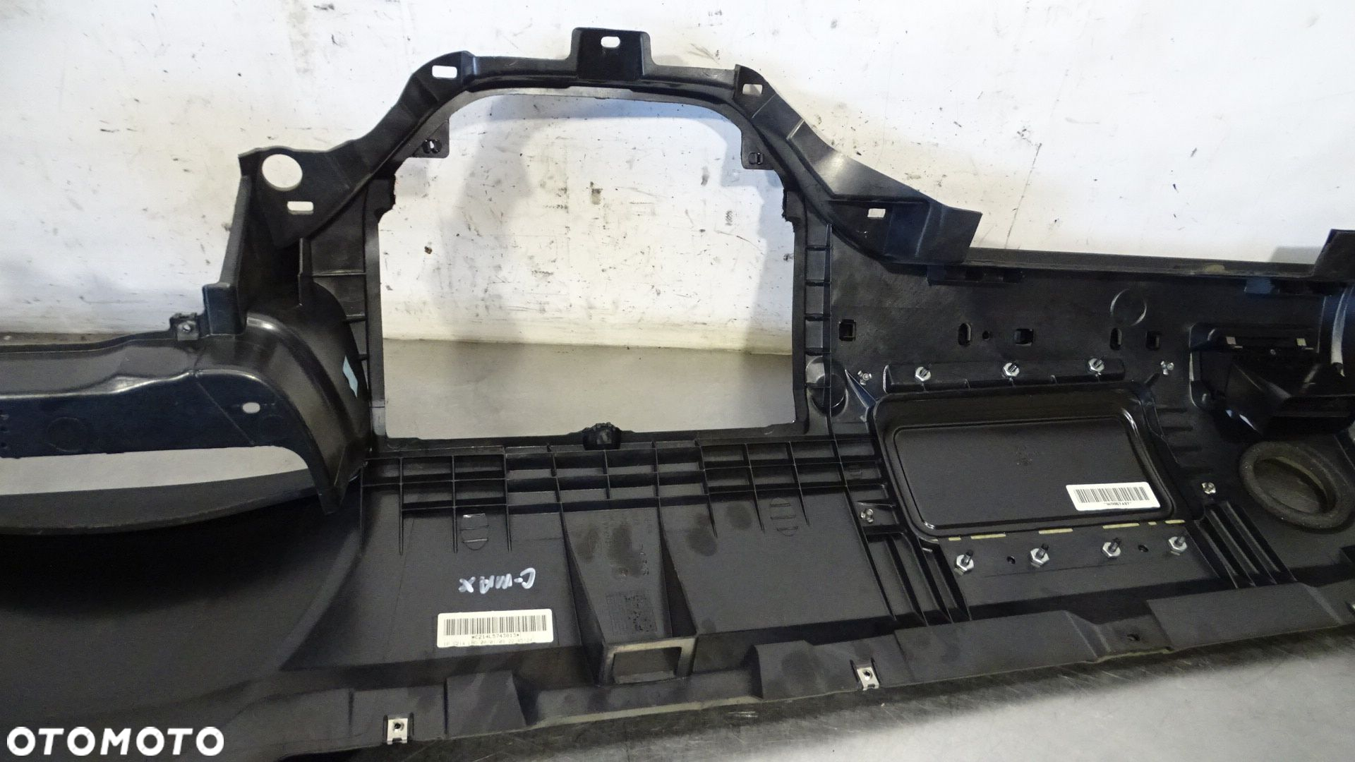 DESKA ROZDZIELCZA FORD C-MAX MK1 LIFT 1.6 3M5X-R04305-AHW - 9